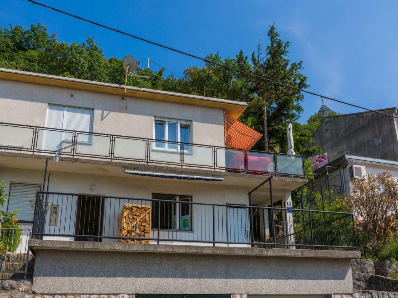 Apartment Regan Цриквениця Екстер'єр фото