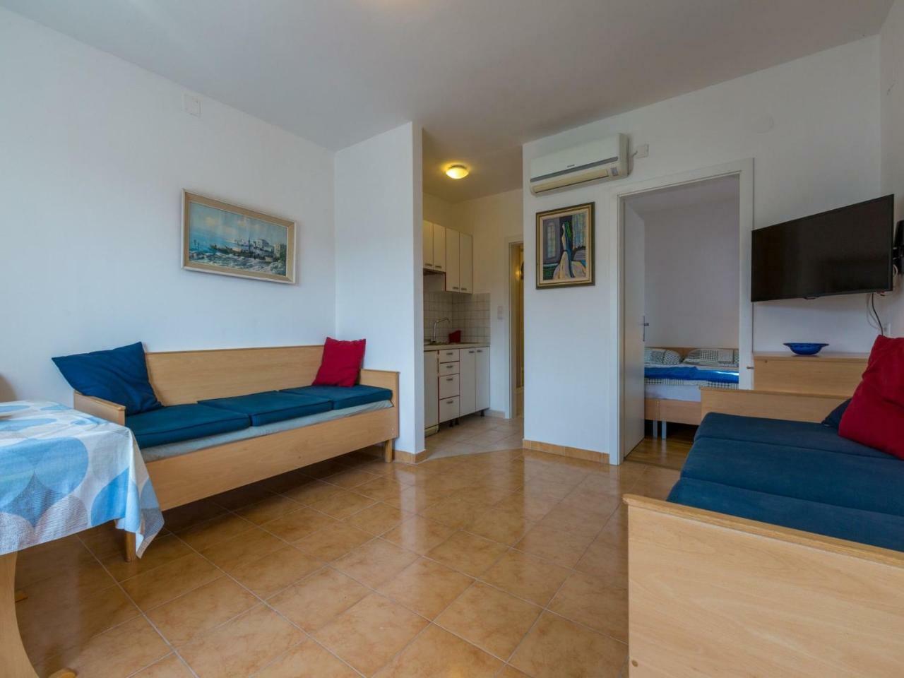 Apartment Regan Цриквениця Екстер'єр фото