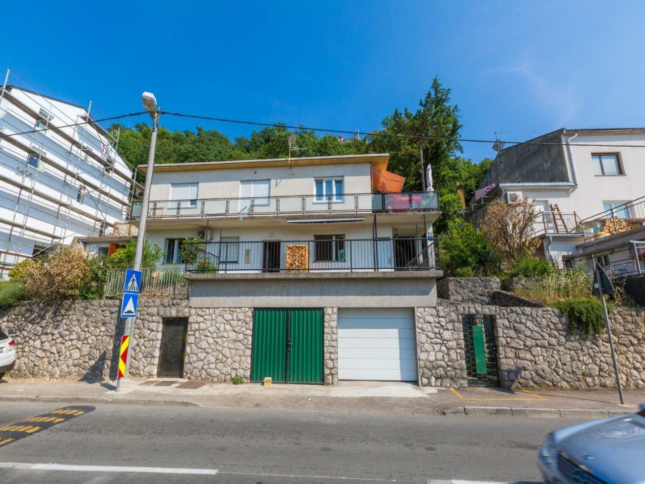 Apartment Regan Цриквениця Екстер'єр фото
